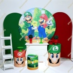 K4 Mario E Luigi - imagem 1
