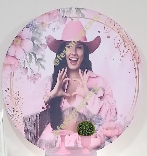 Painel Boiadeira - Olivete Filgueira