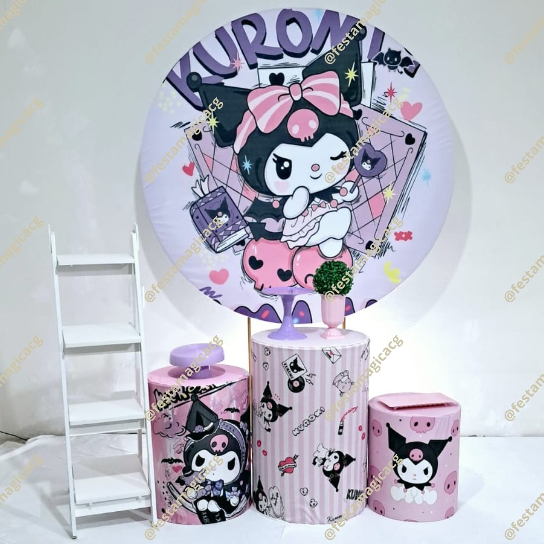 K1 Kuromi - Olivete Filgueira