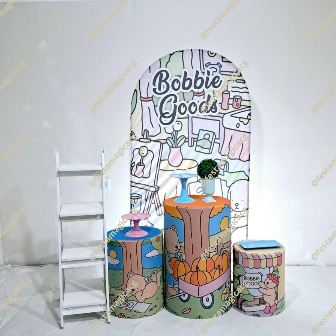 K1 Bobbie Goodies Romano  - Olivete Filgueira