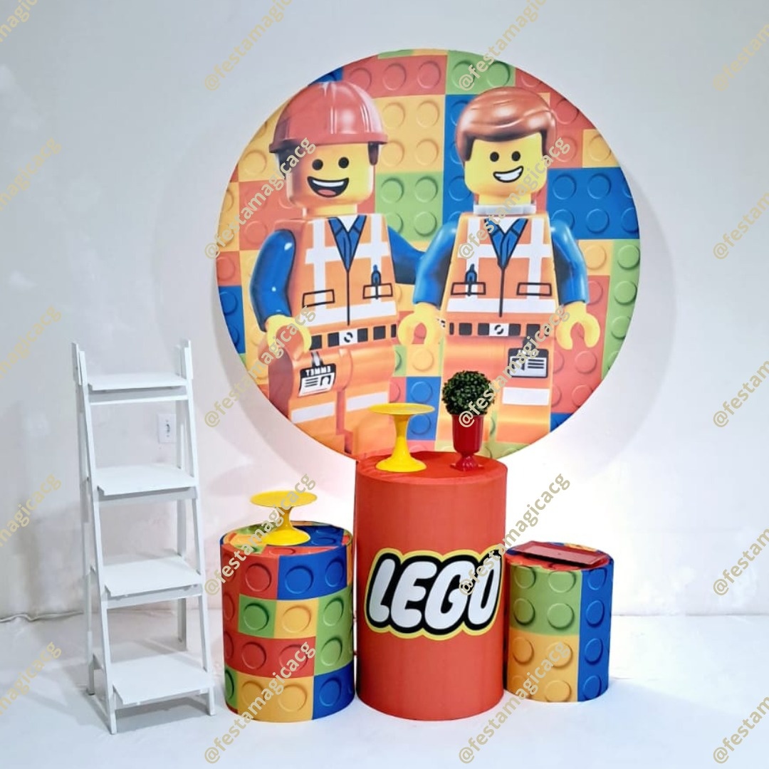 K1 Lego - Olivete Filgueira