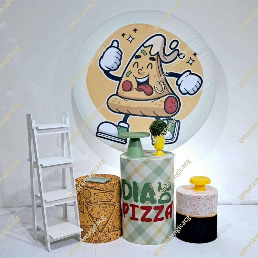 K1 Pizza  - Olivete Filgueira