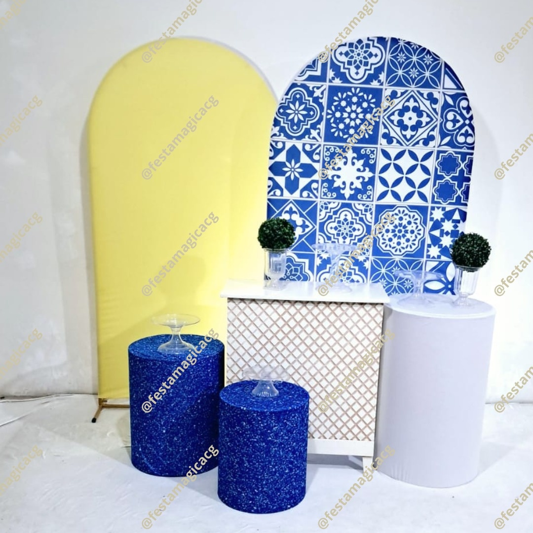 K3 Azulejo Português - Olivete Filgueira