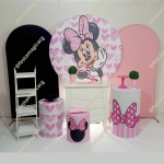 K4 Minnie Rosa - imagem 1