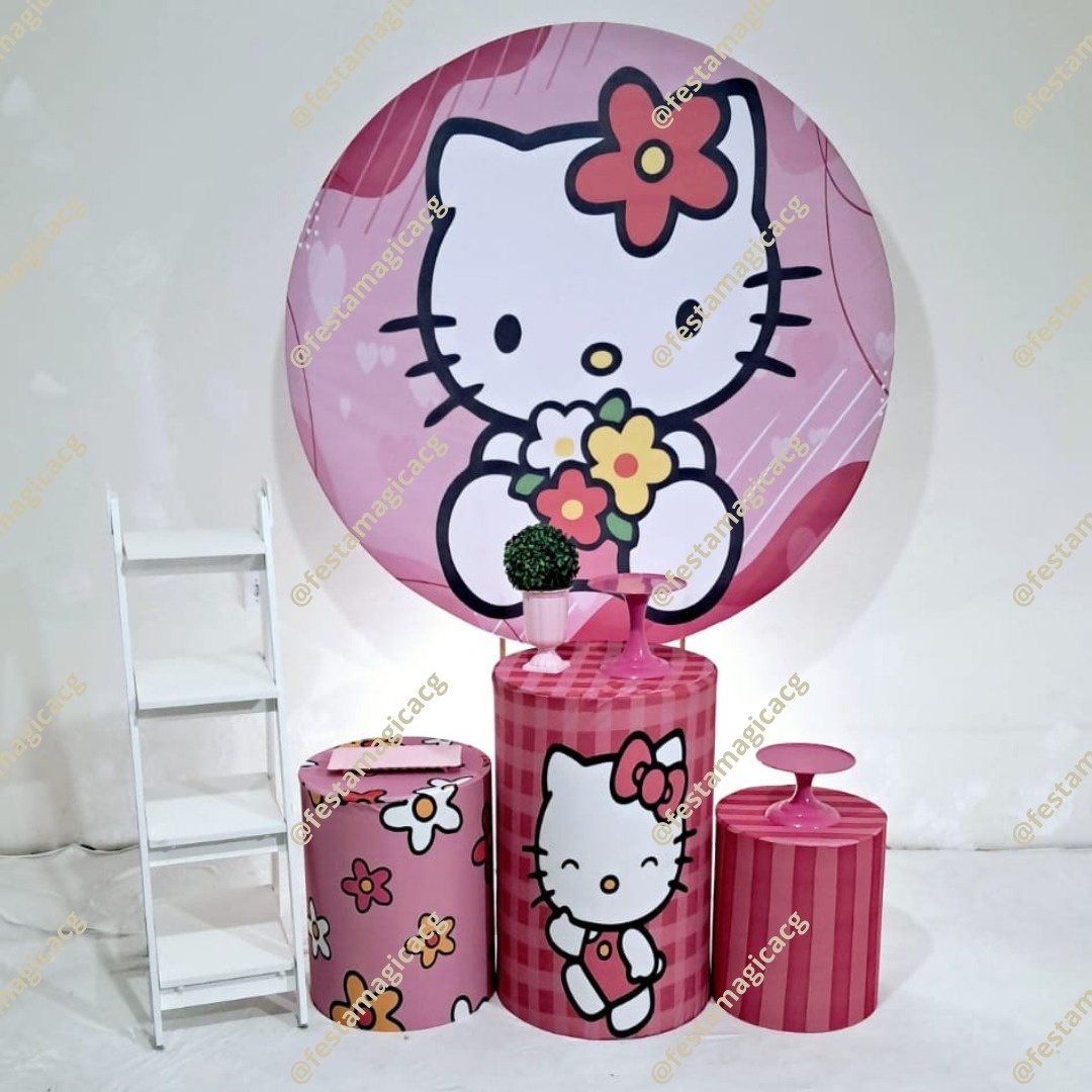 K1 Hello Kitty 2 - Olivete Filgueira