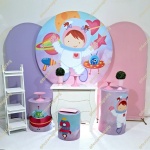 K4 Astronauta Baby Feminino - imagem 1