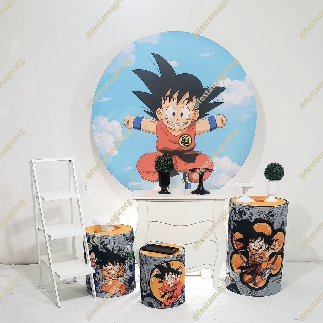 K2 Dragon Ball Baby   - Olivete Filgueira