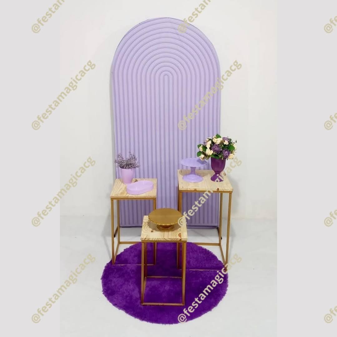K1 Adulto (Roxo) - Olivete Filgueira