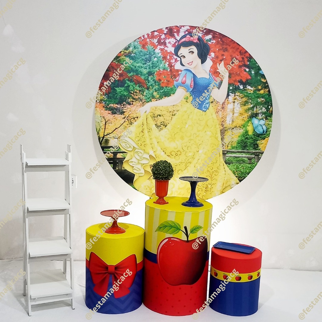 K1 Branca de Neve Bosque  - Olivete Filgueira