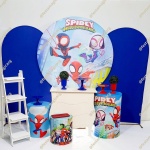 K4 Spider E Seus Amigos 1 - imagem 2