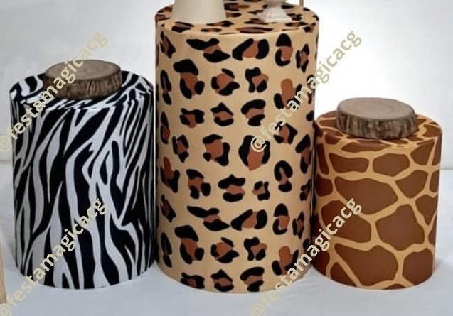Cilindro Safari Masculino P - Olivete Filgueira