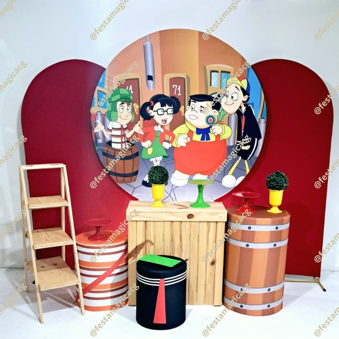 K4 Chaves Vermelho - Olivete Filgueira