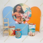 K4 Moana E Porco - imagem 2