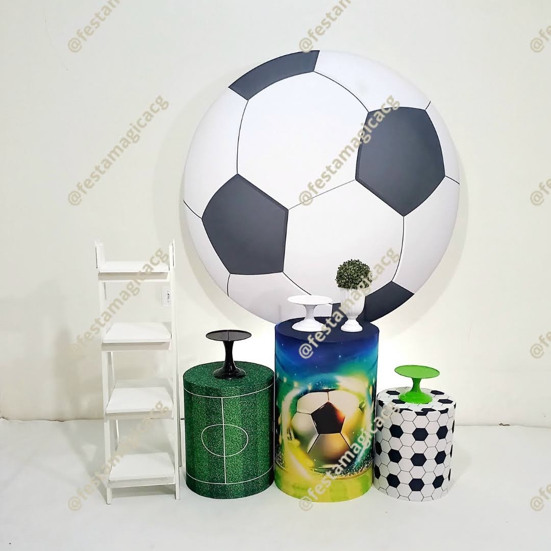 K1 Bola de Futbol - Olivete Filgueira