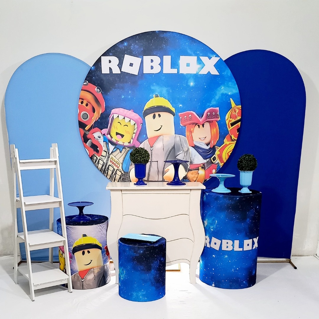 K4 Roblox Masculino  - Olivete Filgueira