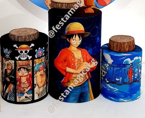 Cilindro One Piece - Olivete Filgueira
