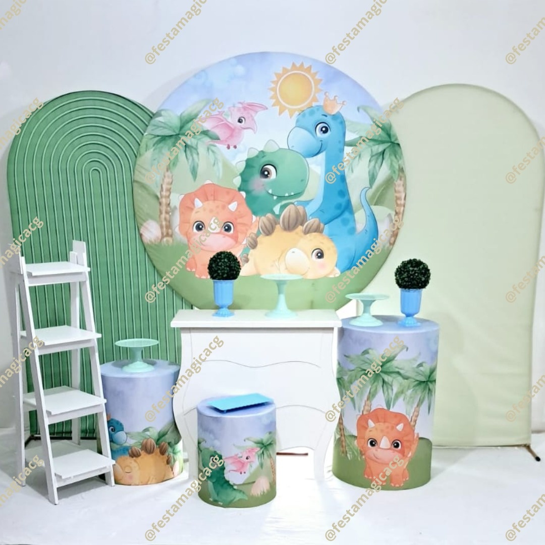 K4 Dino Baby  - Olivete Filgueira