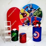 K3 Vingadores  - imagem 2
