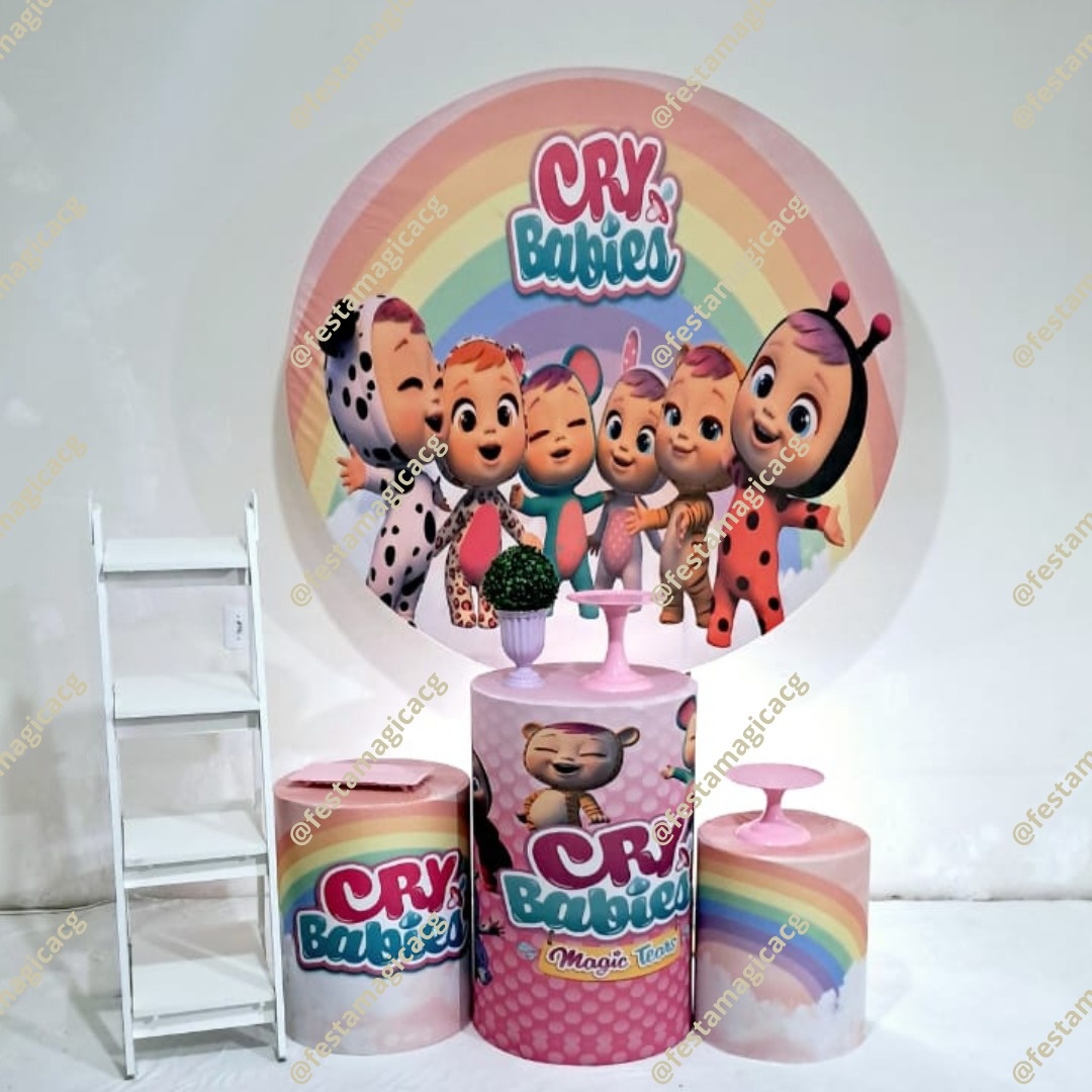 K1 Cry Babies  - Olivete Filgueira