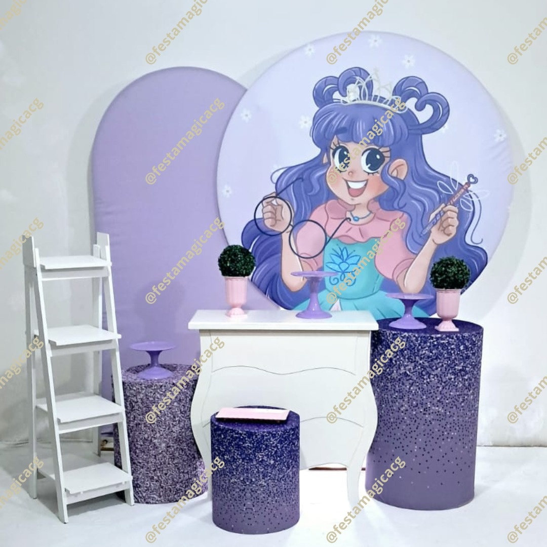 K3 Princesa Desastrada 2 - Olivete Filgueira