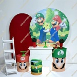 K3 Mario E Luigi   - imagem 1