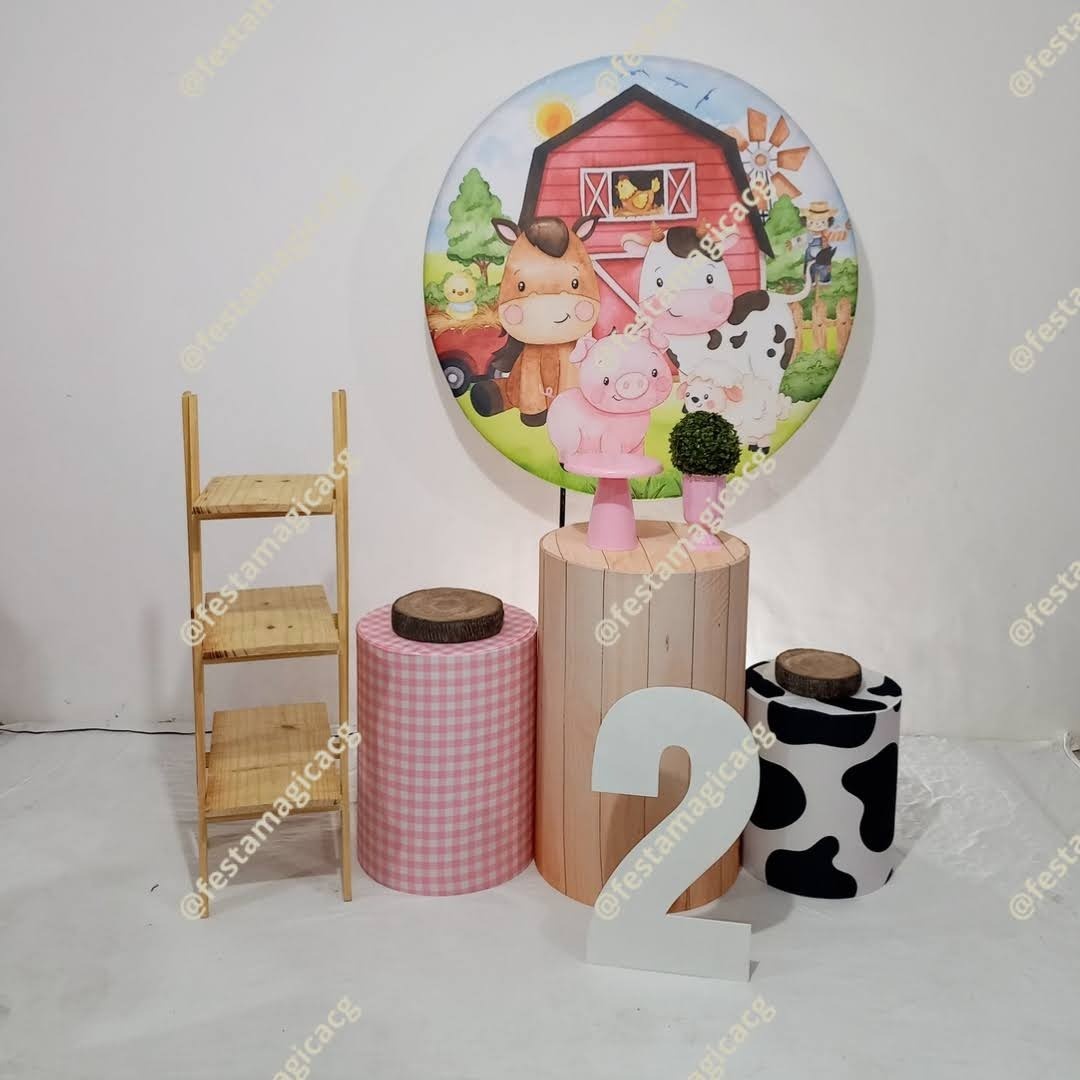 K1 Fazendinha Rosa 2  - Olivete Filgueira