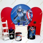 K4 Capitão America - imagem 3
