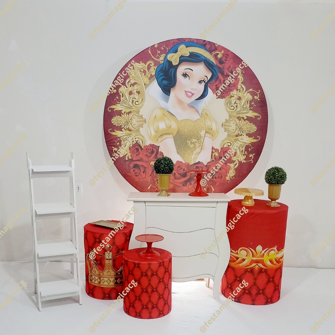 K2 Branca de Neve Dourado - Olivete Filgueira