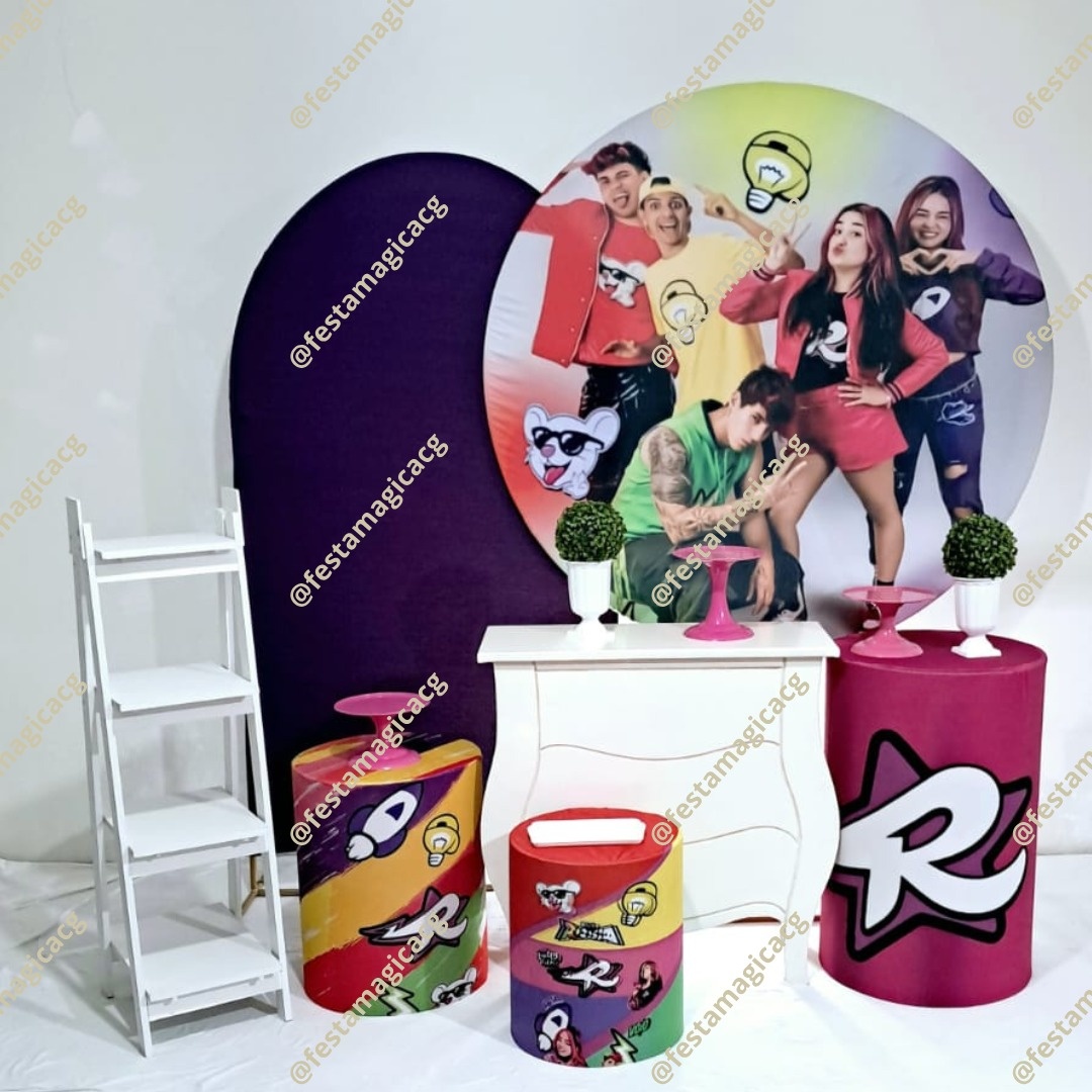 K3 Os Rosas - Olivete Filgueira