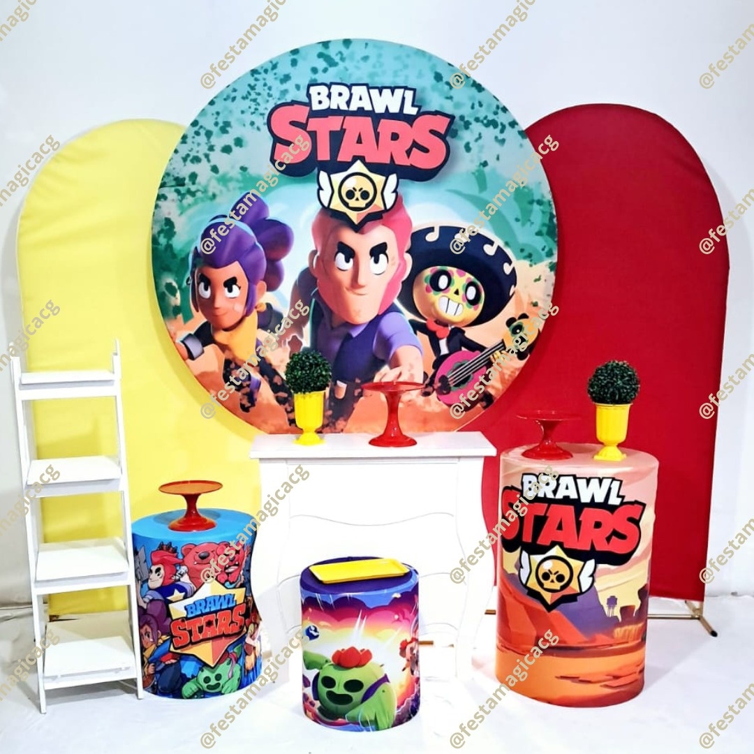 K4 Brawl Stars - Olivete Filgueira