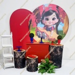 K3 Branca de Neve Baby - imagem 2