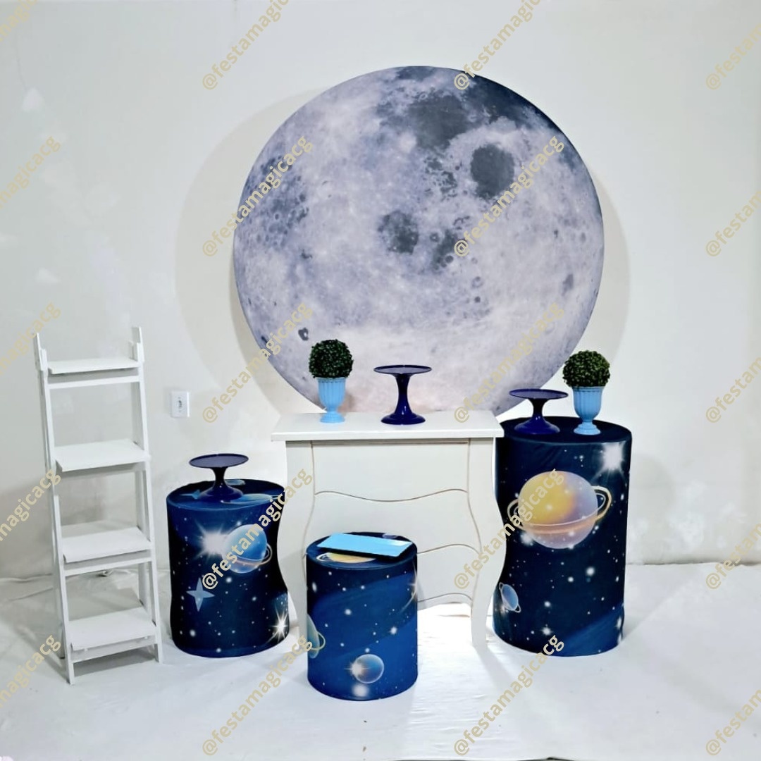 K2 Lua Astronauta - Olivete Filgueira