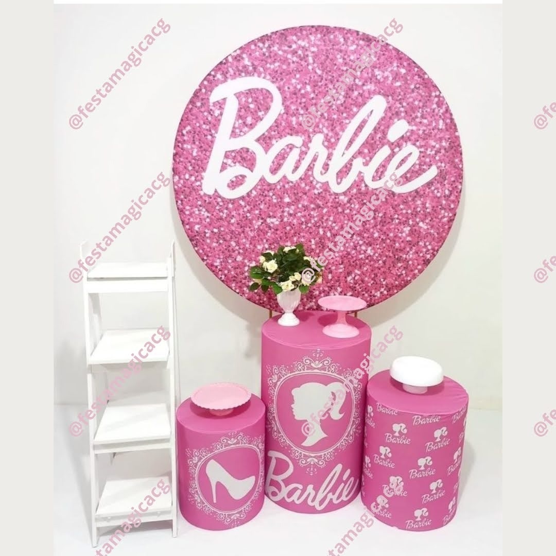 K1 Barbie Nome - Olivete Filgueira