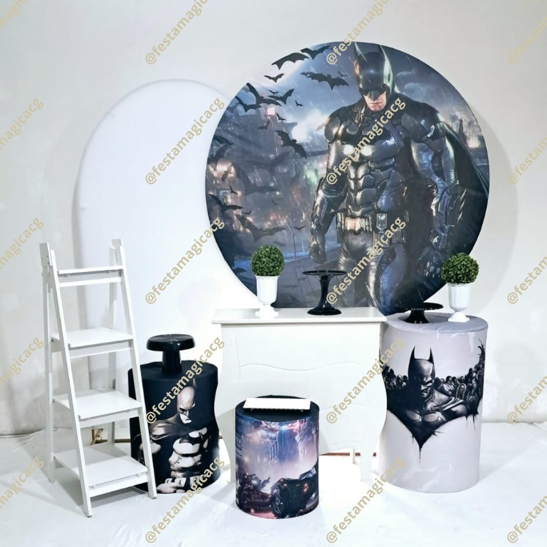 K3 Batman - Olivete Filgueira
