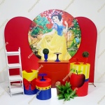 K4 Branca de Neve Bosque - imagem 3