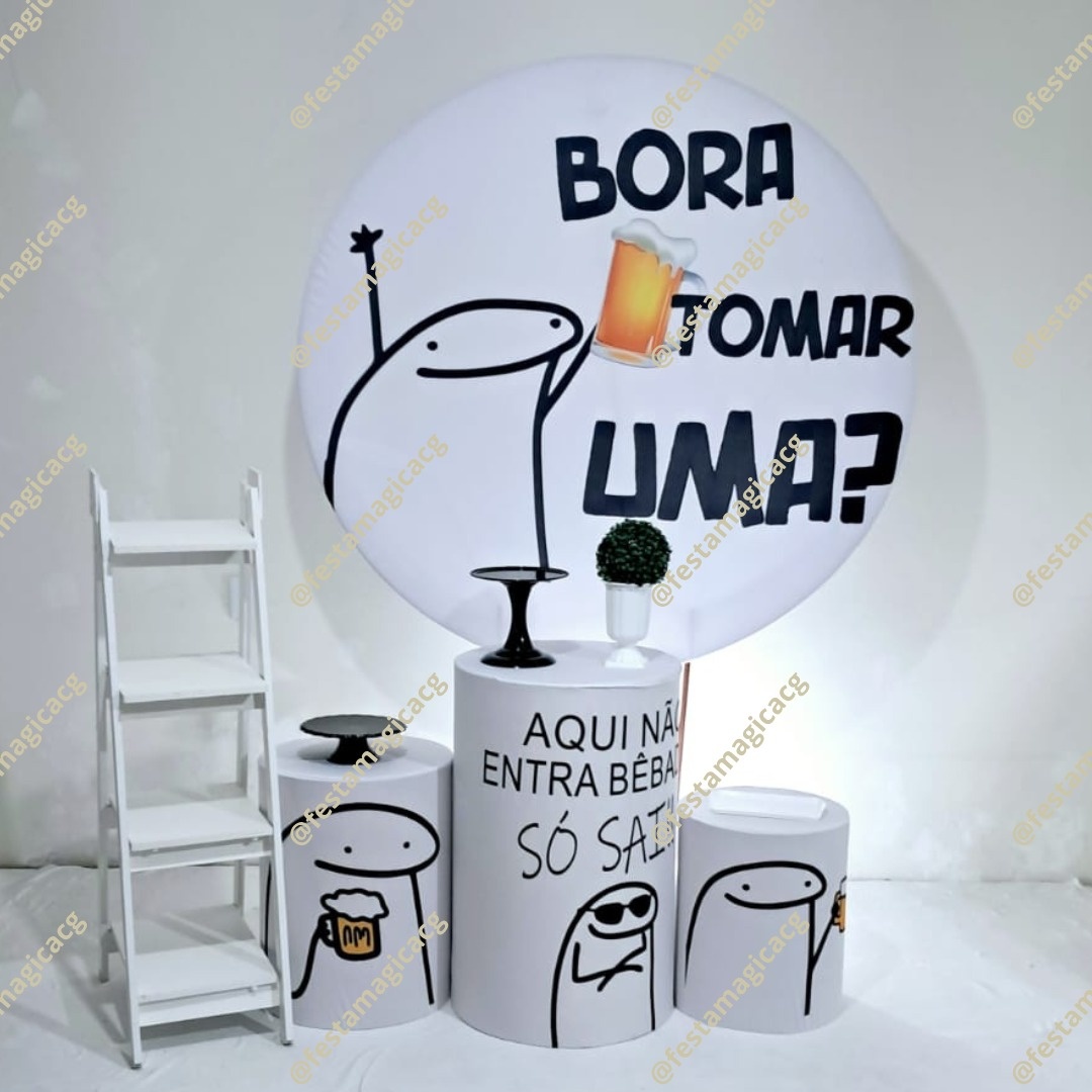 K1 Bora Tomar Uma?  - Olivete Filgueira