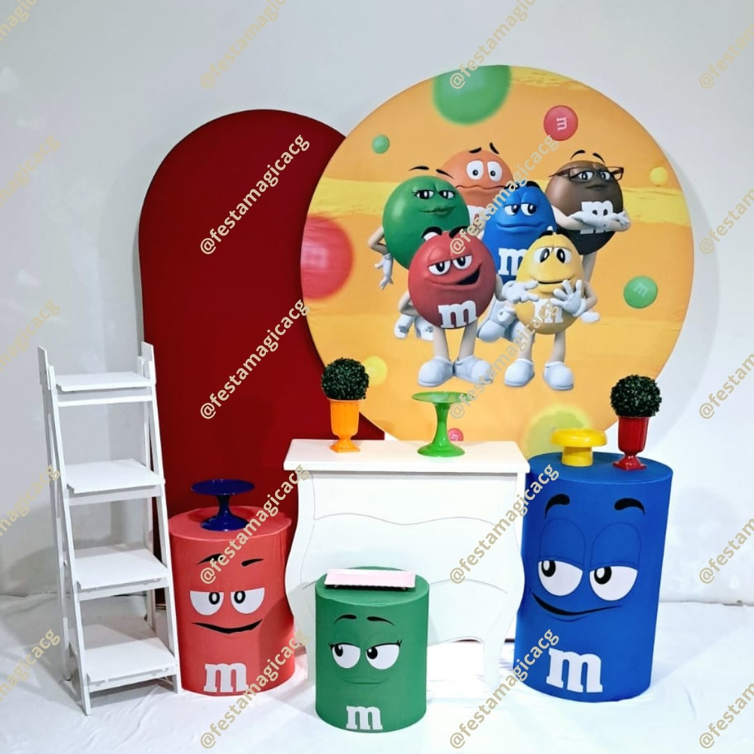 K3 M&M  - Olivete Filgueira