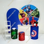 K3 Vingadores  - imagem 1