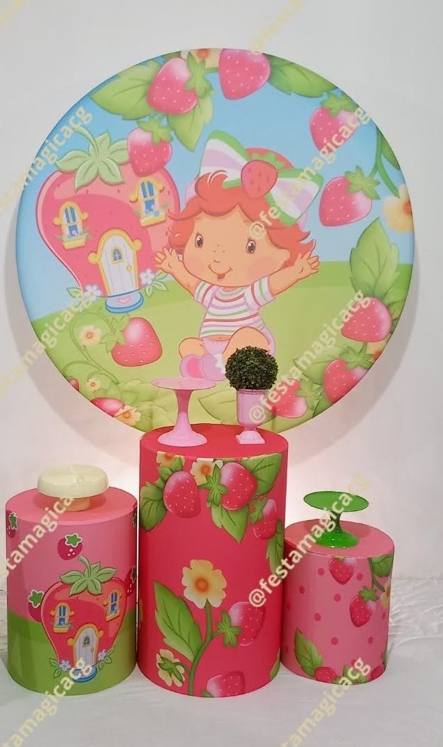 Kmini Moranguinho Baby 2 - Olivete Filgueira
