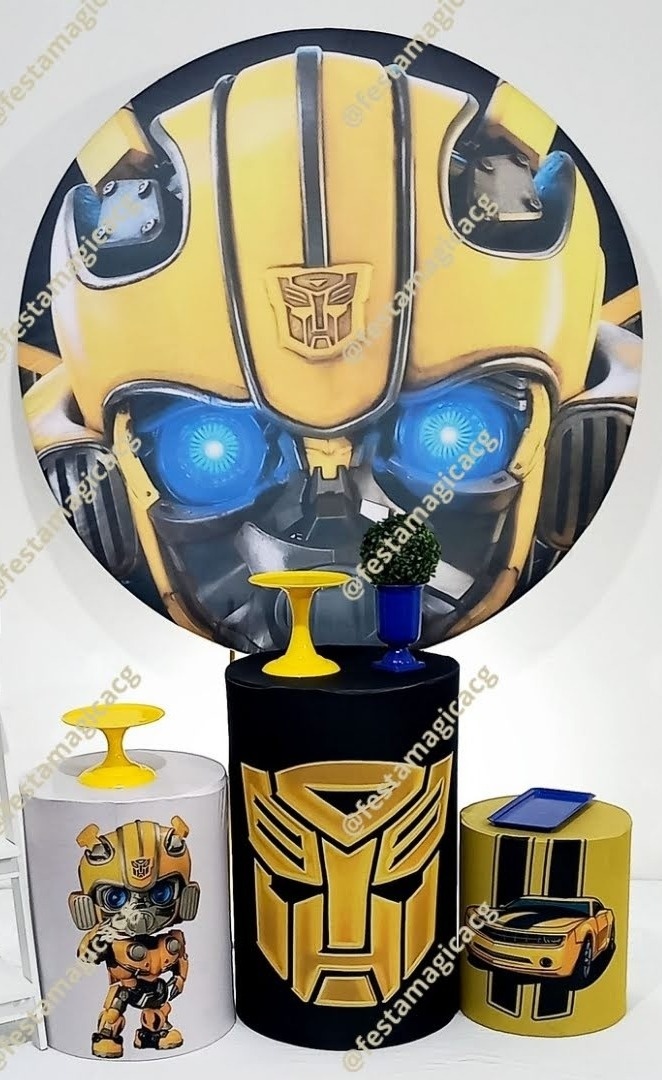 Kmini Transformer - Olivete Filgueira
