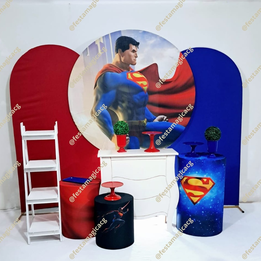 K4 Superman - Olivete Filgueira