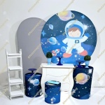 K3 Astronauta Baby Masculino   - imagem 2