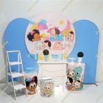 K4 Turma da Monica Baby - imagem 3