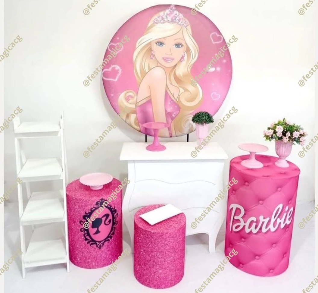 K2 Barbie Corpo 150 - Olivete Filgueira