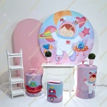 K3 Astronauta Baby Feminino   - imagem 2