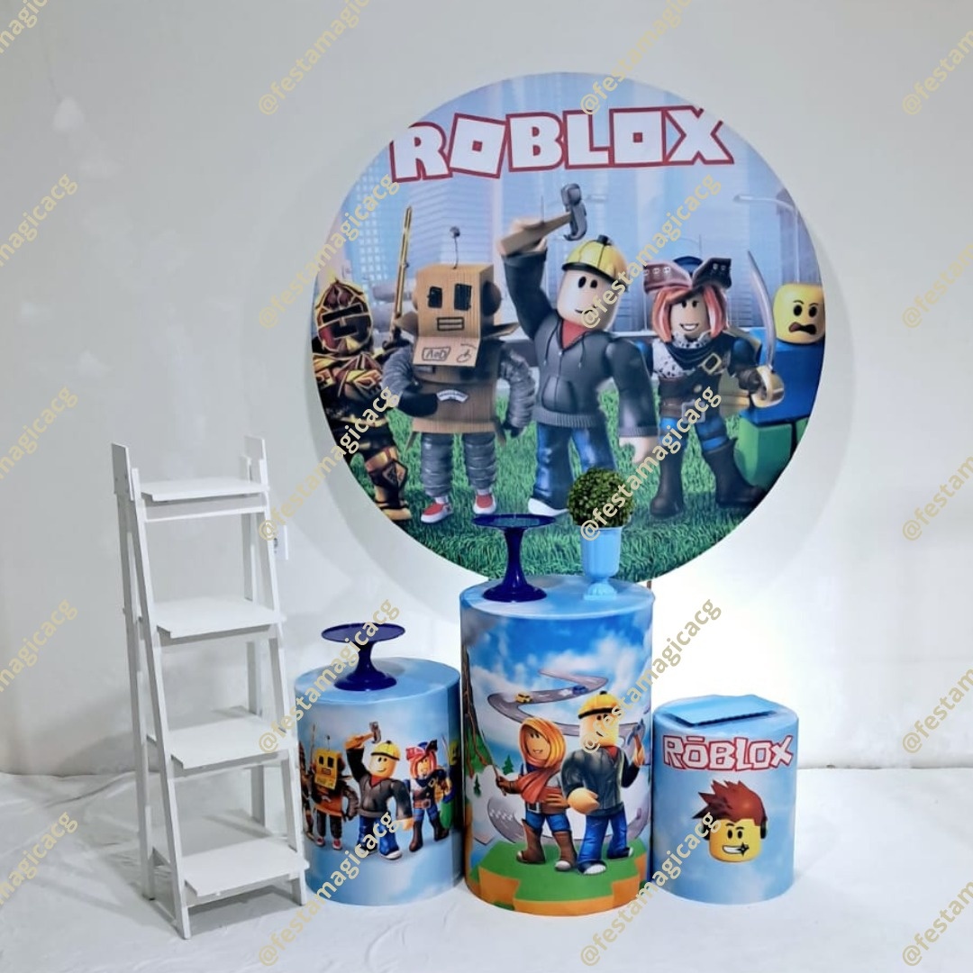K1 Roblox  - Olivete Filgueira