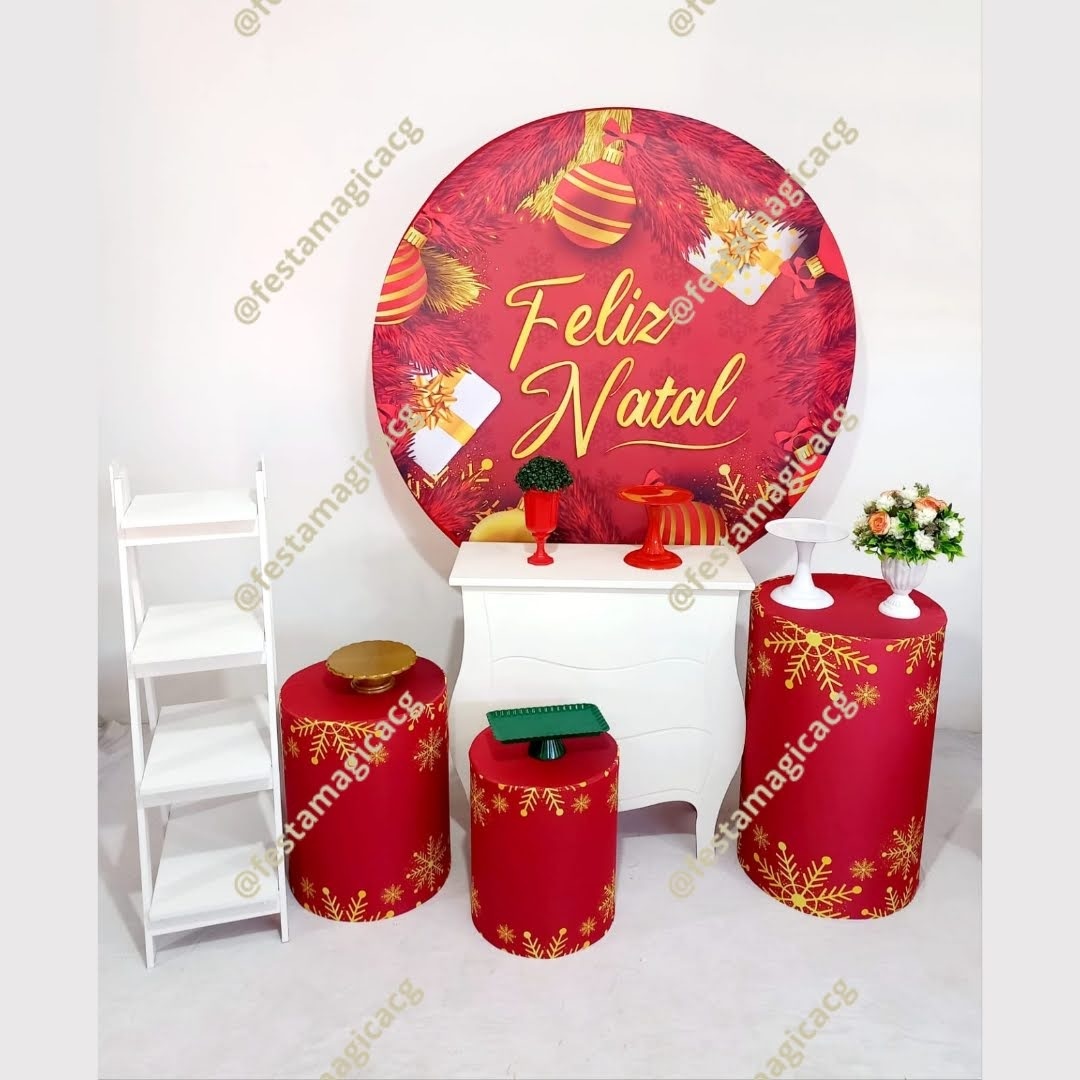 K2 Feliz Natal  - Olivete Filgueira