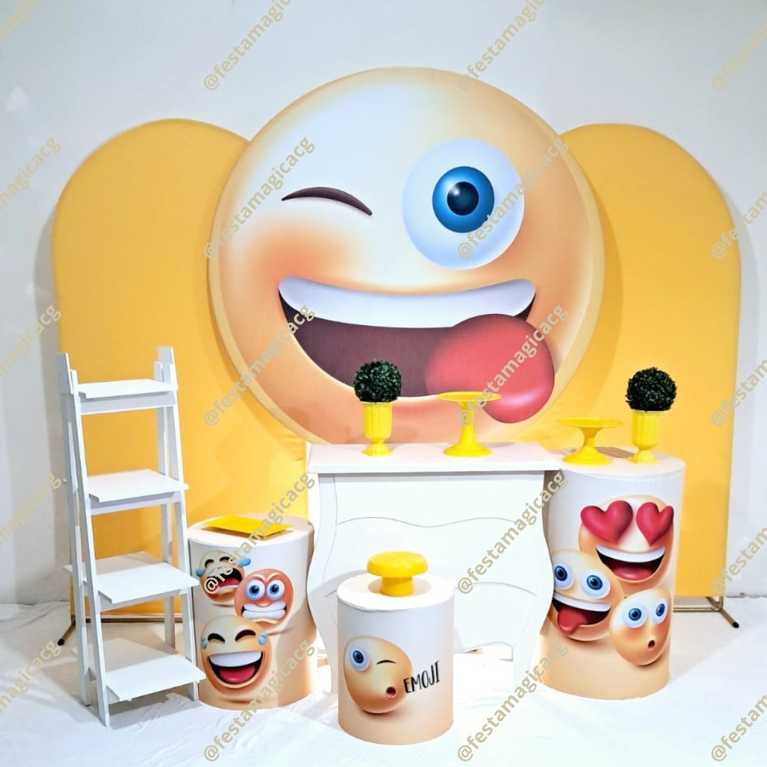 K4 Emoji - Olivete Filgueira