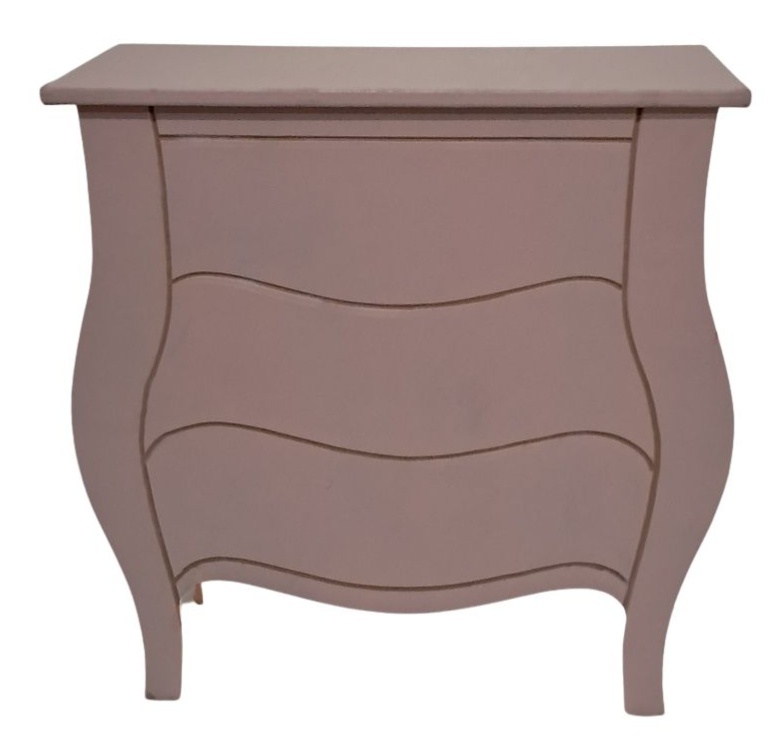 Mesa Bombe Rosa  - Olivete Filgueira