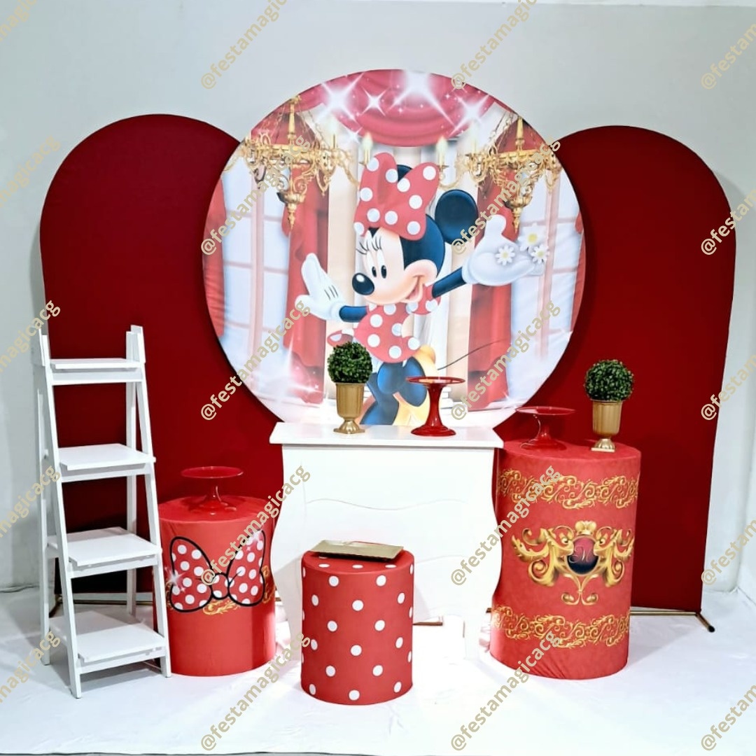 K4 Minnie Realeza - Olivete Filgueira